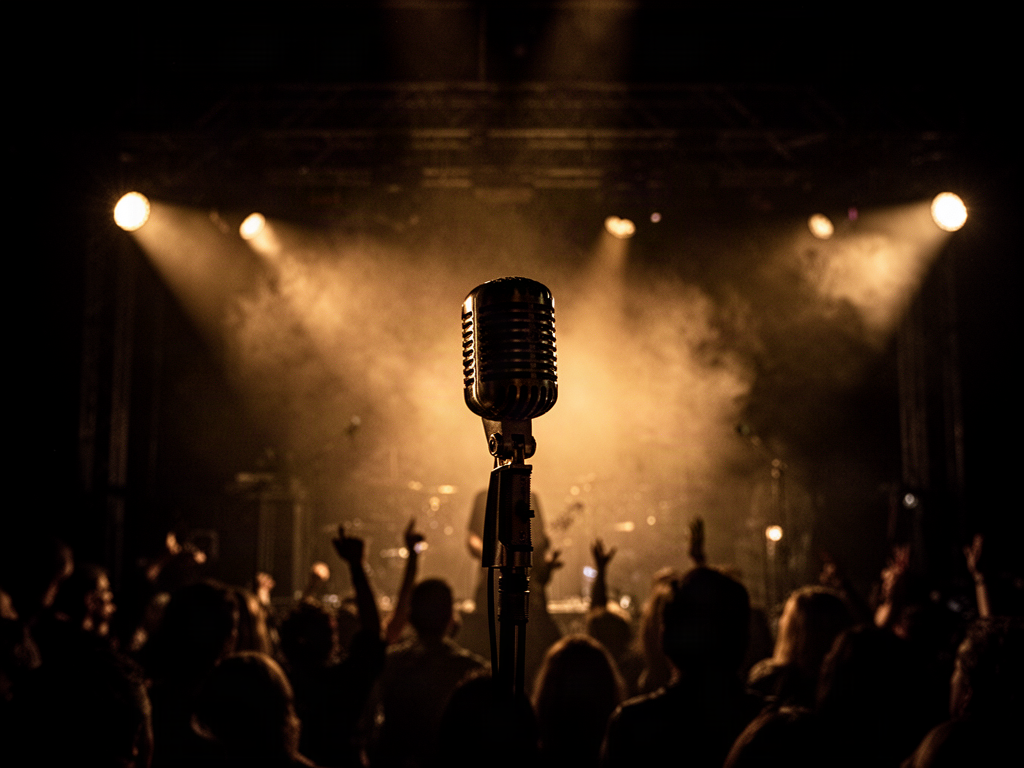 Music & Entertainment